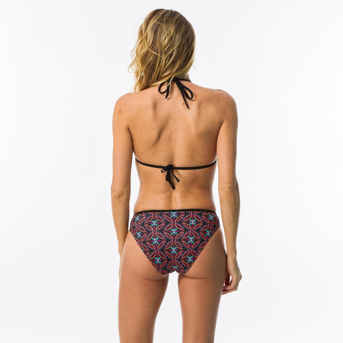 Bas de maillot de bain de surf forme culotte  classique NINA SAMA