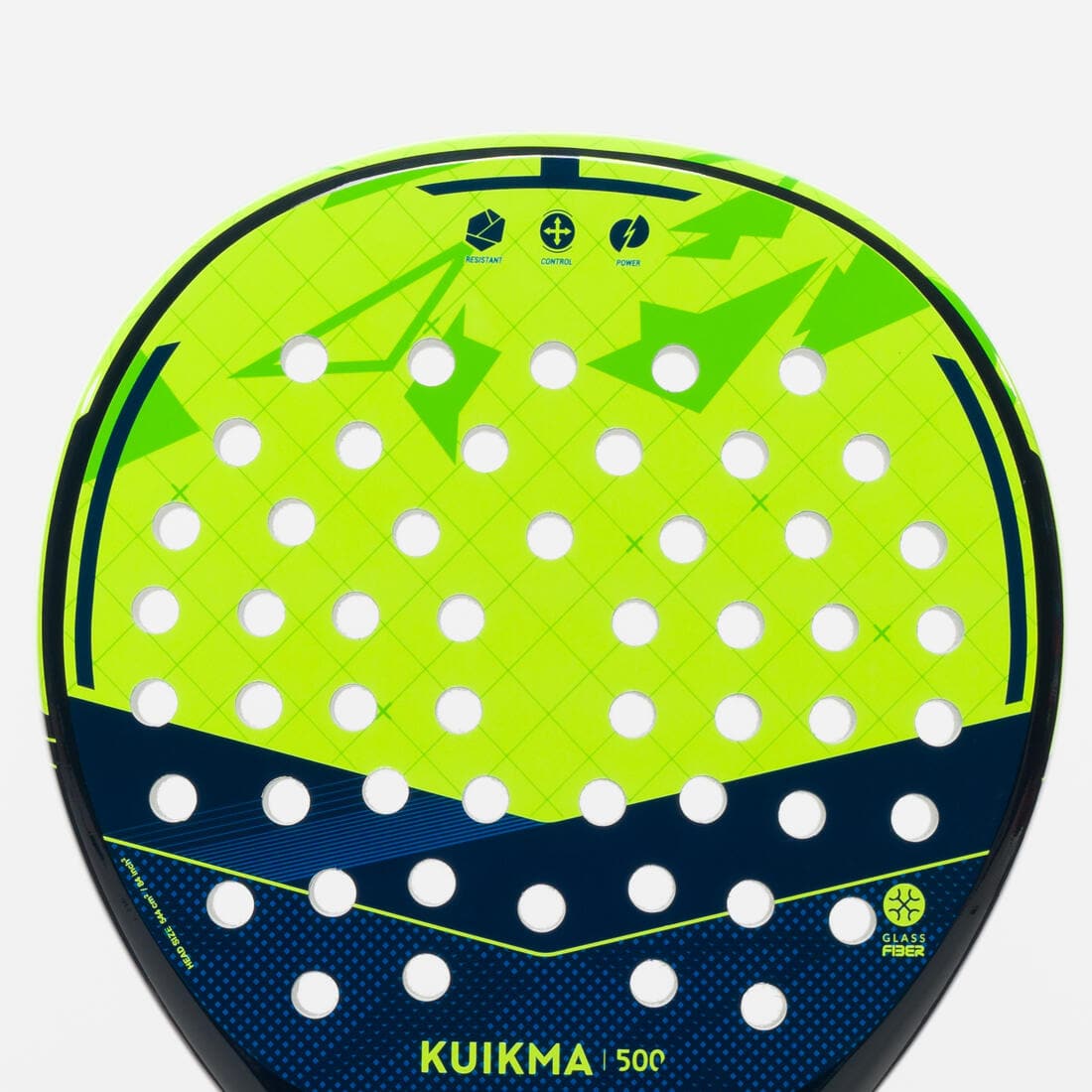 Raquette de padel adulte - Kuikma PR 500