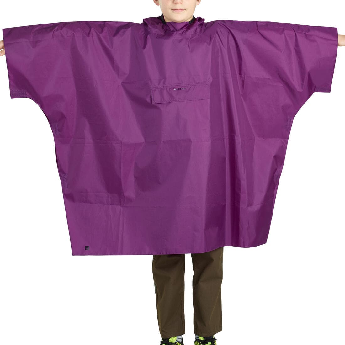 Poncho de pluie Glenarm junior