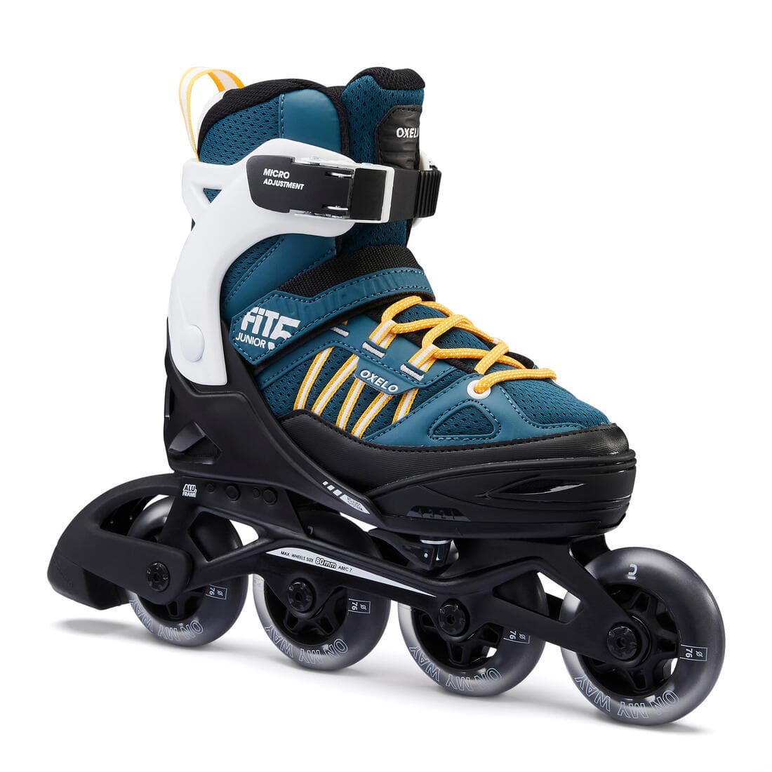 Roller fitness enfant FIT 5 Jr racing