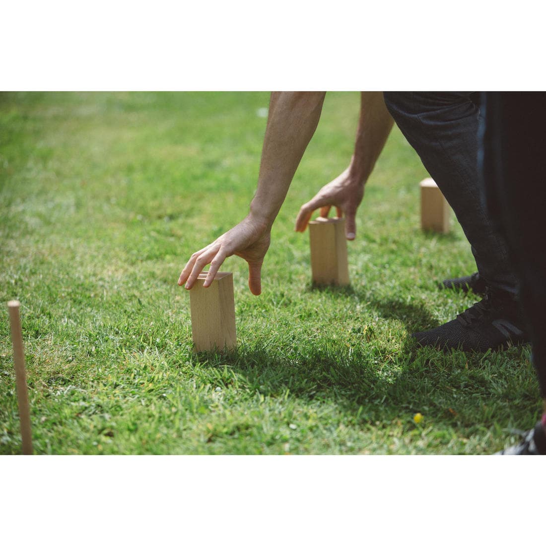 JEU DE KUBB