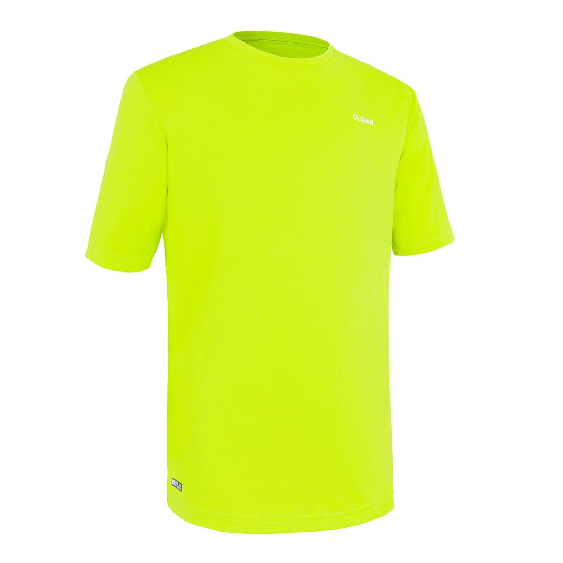 Water tee shirt anti UV manche courte junior