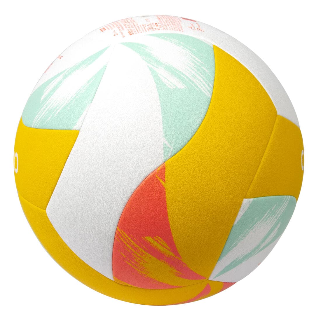 BALLON DE BEACH VOLLEY REPLICA HYBRIDE 500