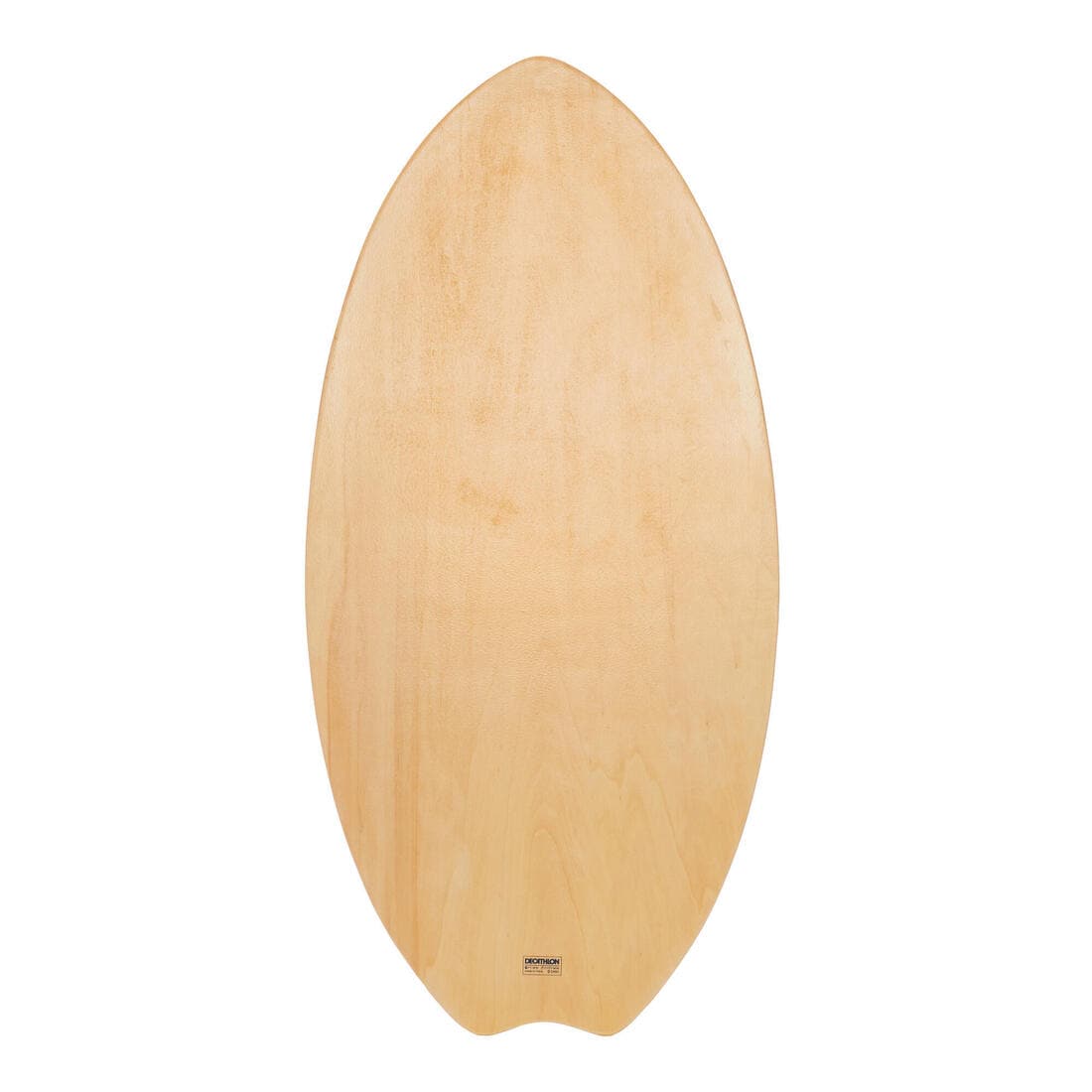 Skimboard 100 bois Adulte