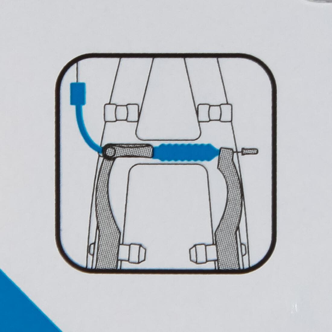 COUDE + SOUFFLET FREIN V-BRAKE