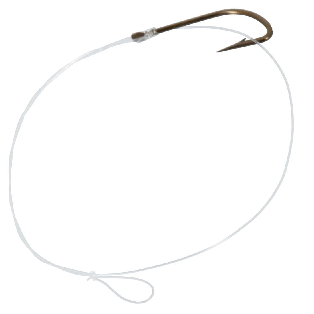 Hameçons montés pêche SN HOOK bronze