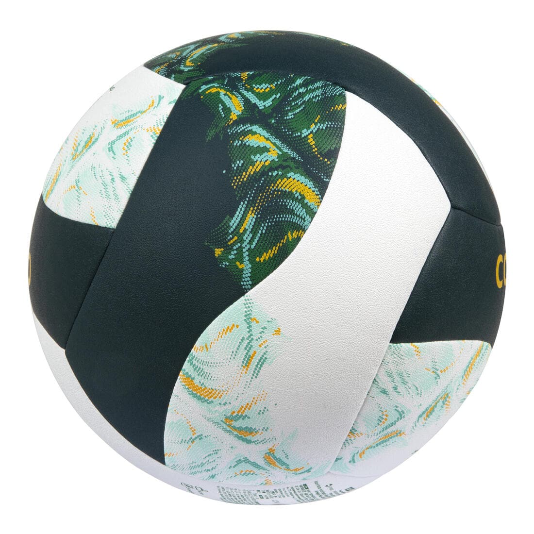 BALLON DE BEACH VOLLEY REPLICA HYBRIDE 500