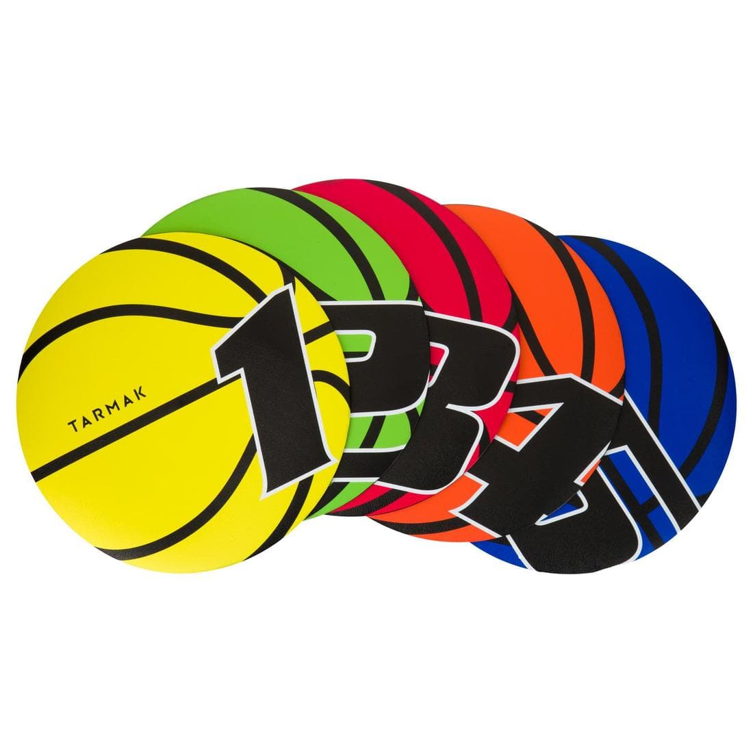 Dalles de tir de basketball enfants/adultes. Pour les jeux et exercices de tir.