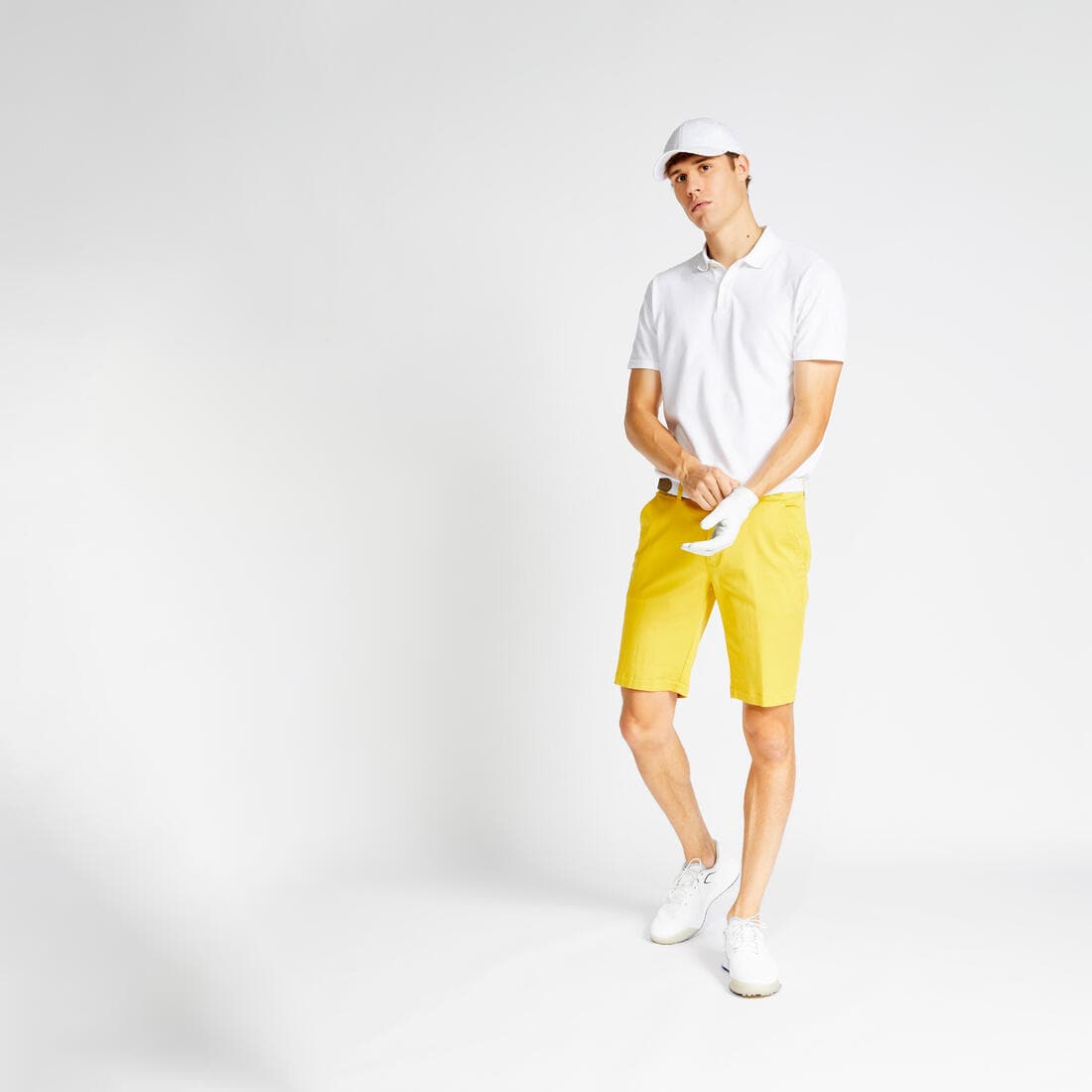 Short golf Homme - MW500