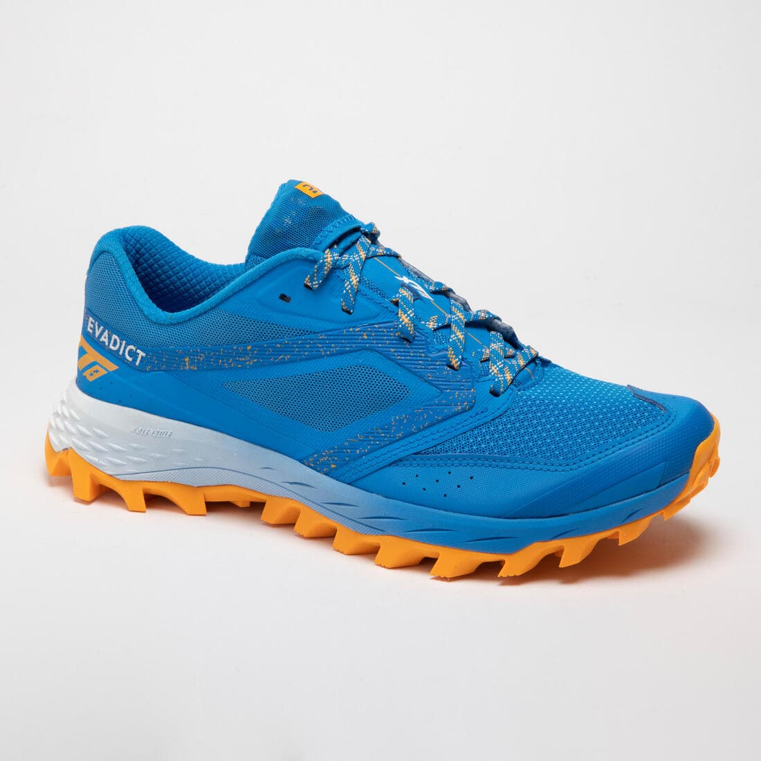 chaussures de trail running pour homme  XT8 bleu et