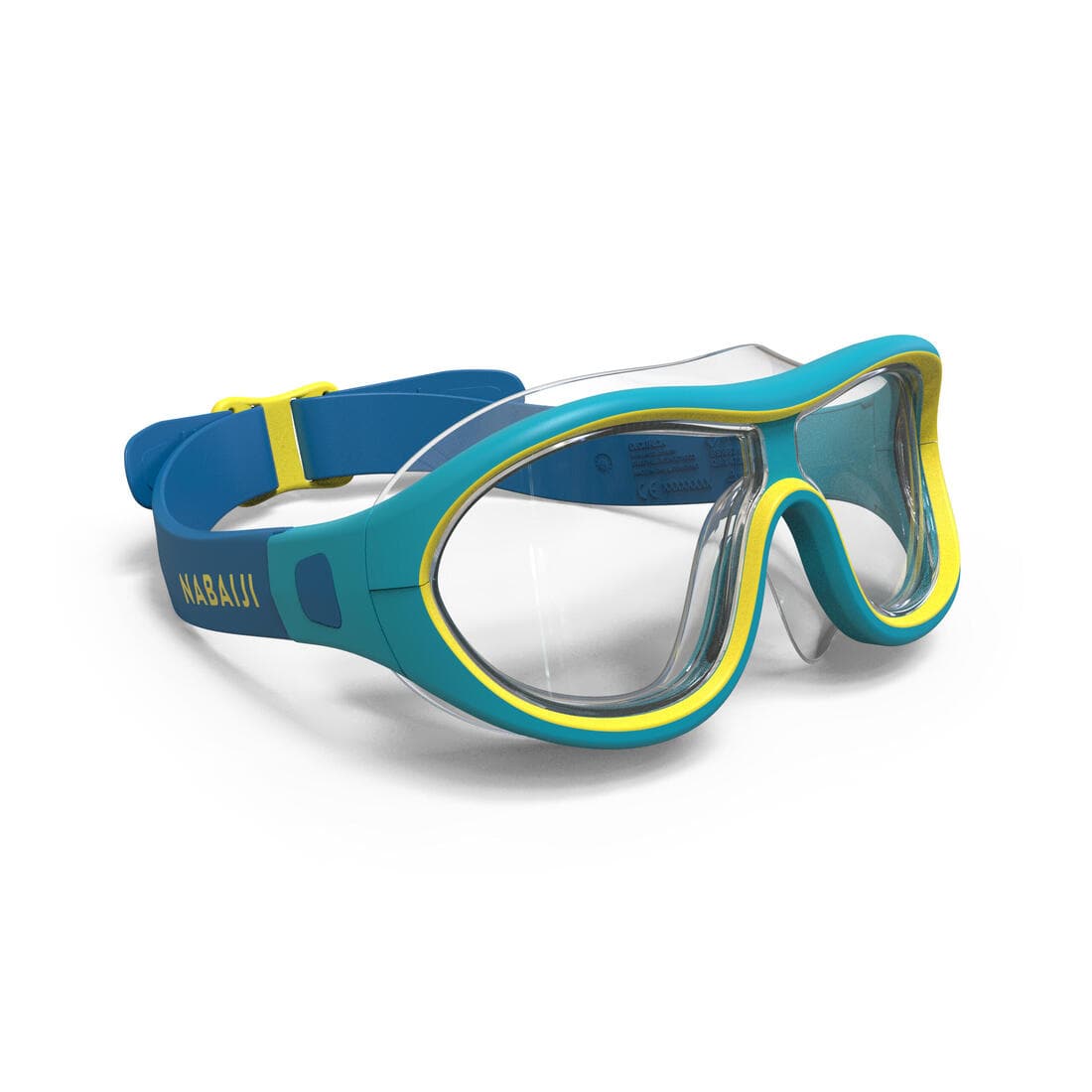 Masque De Piscine SWMDOW - Ecran Clair - Taille Junior