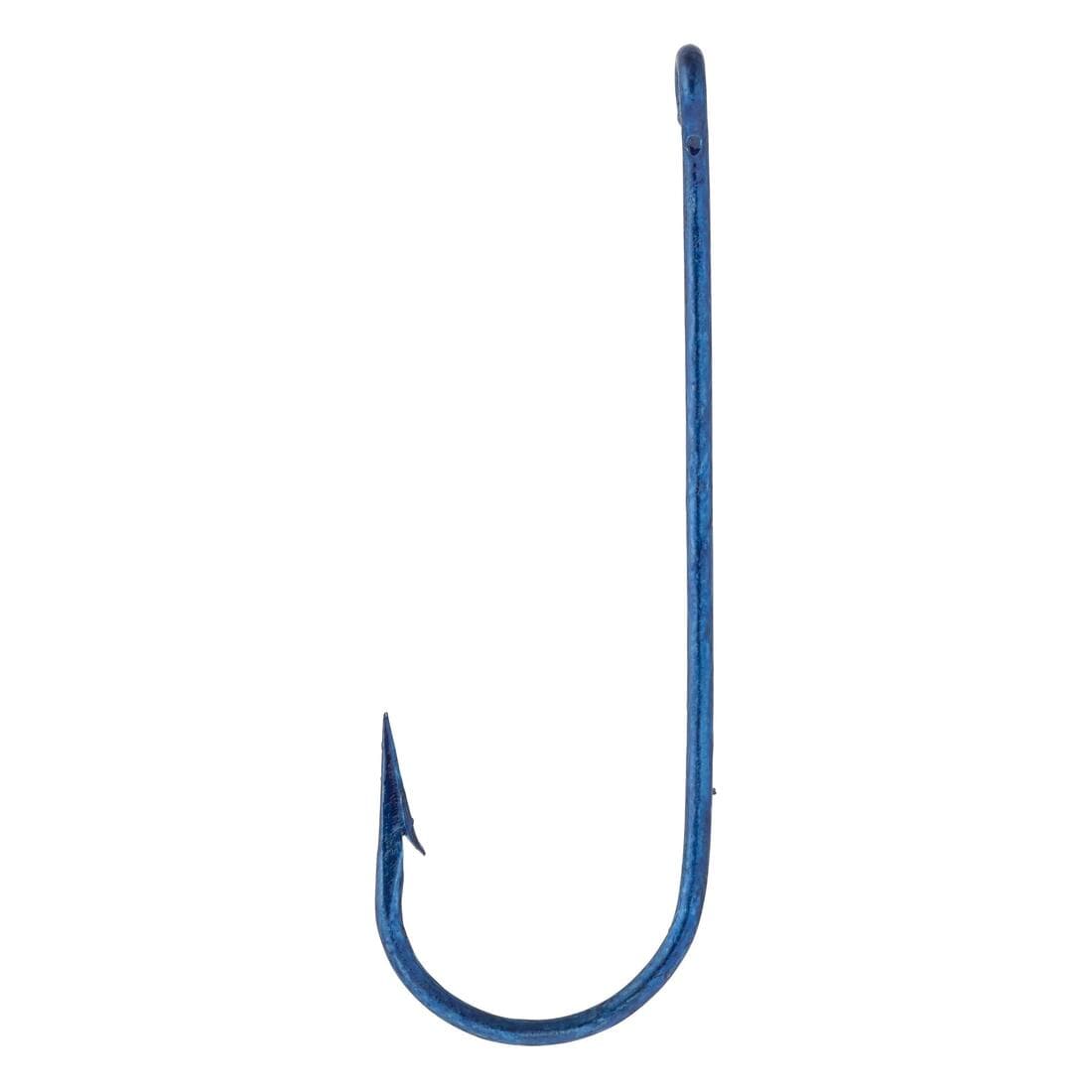 Hameçon à oeillet  BLUE  WORM pêche en mer