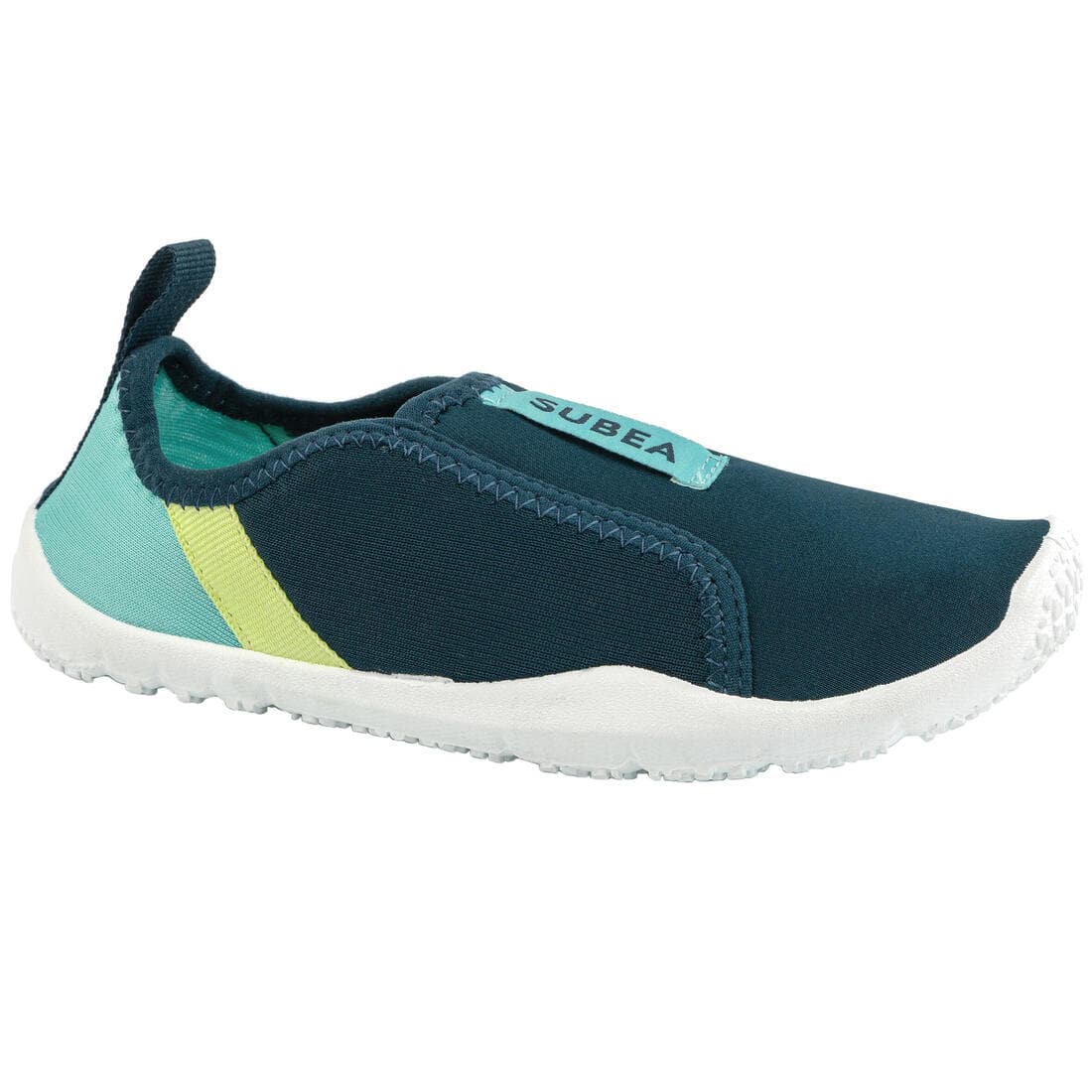 Chaussures aquatiques élastiques Enfant - Aquashoes 120 Beach Party