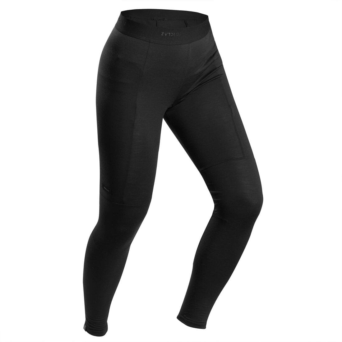 Legging sous-vêtement en laine mérinos de trek montagne Femme - MT500