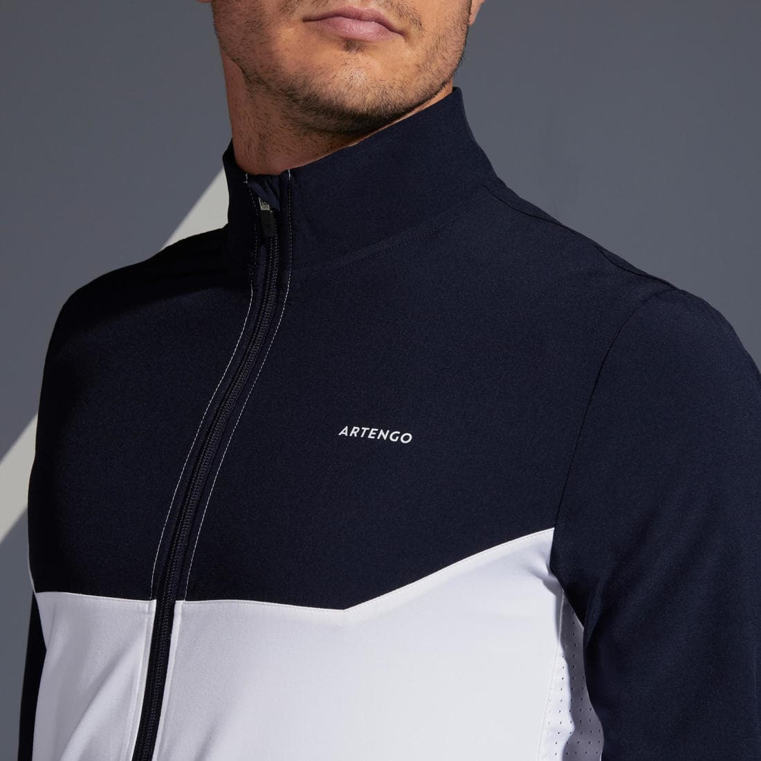 VESTE DE TENNIS HOMME ESSENTIAL