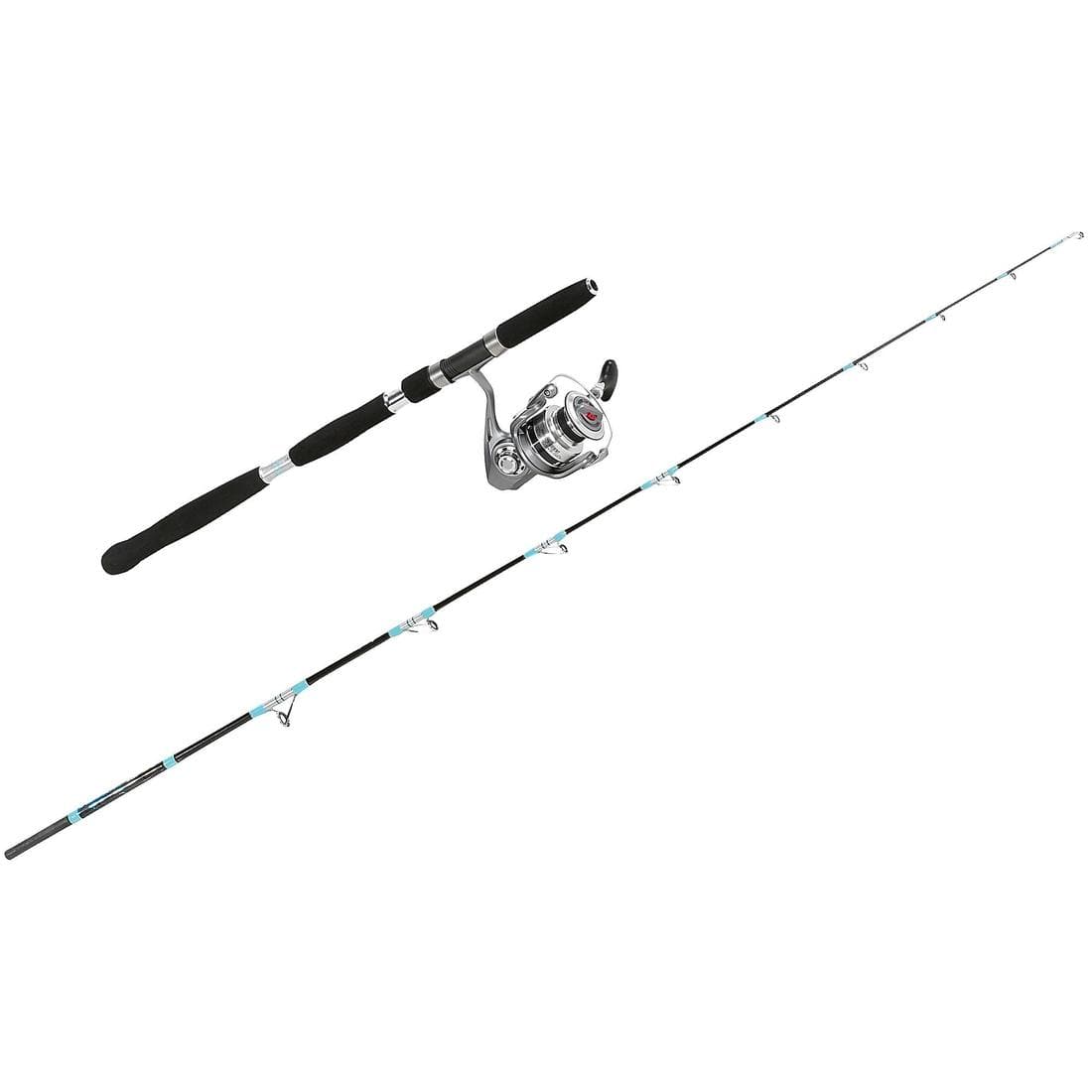 Ensemble Jig KAZOA 6.2 pêche en mer