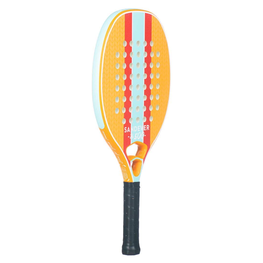 Raquette de beach tennis btr 500 o