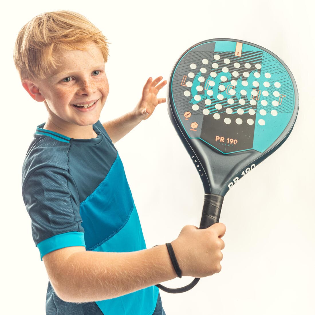 Raquette de padel enfants - Kuikma PR 190