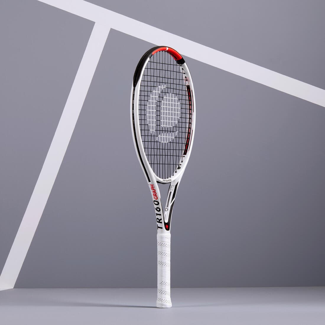 RAQUETTE DE TENNIS ADULTE TR160 GRAPH