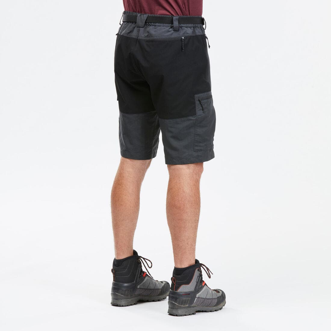 Short résistant de trek - MT500 - Homme