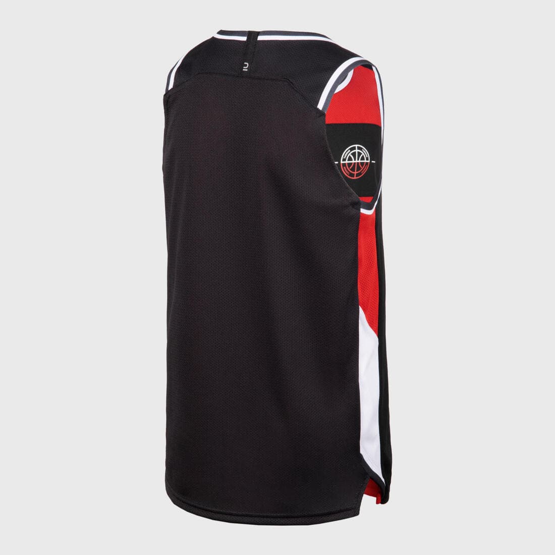 Maillot de Basketball sans manche reversible enfant - T500R JR