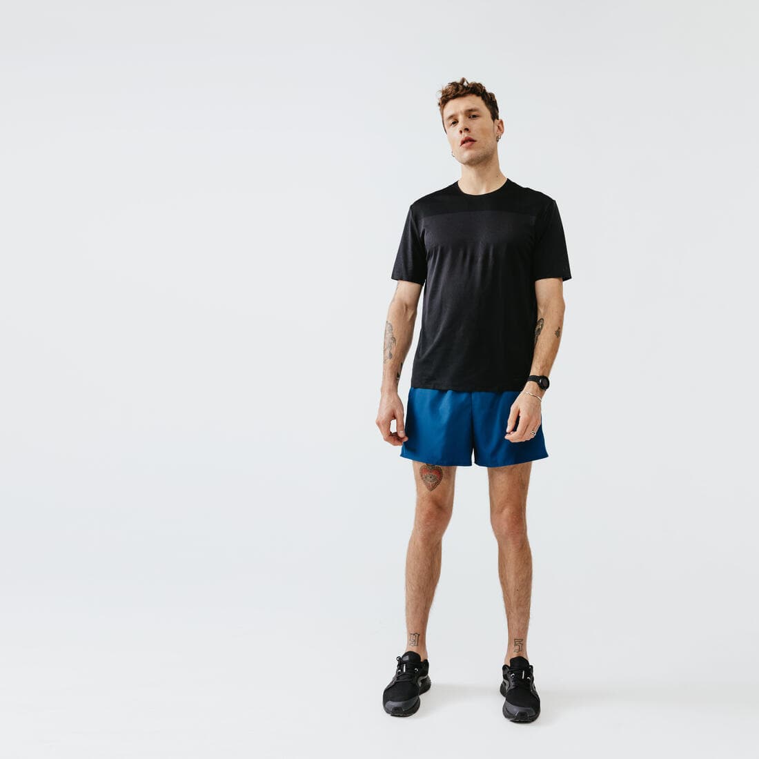 T-shirt running respirant et ventilé homme - Dry+ Breath