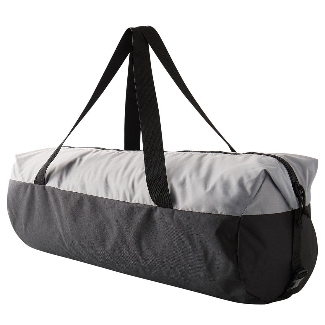 SAC FITNESS DE TAPIS DE SOL - GRIS