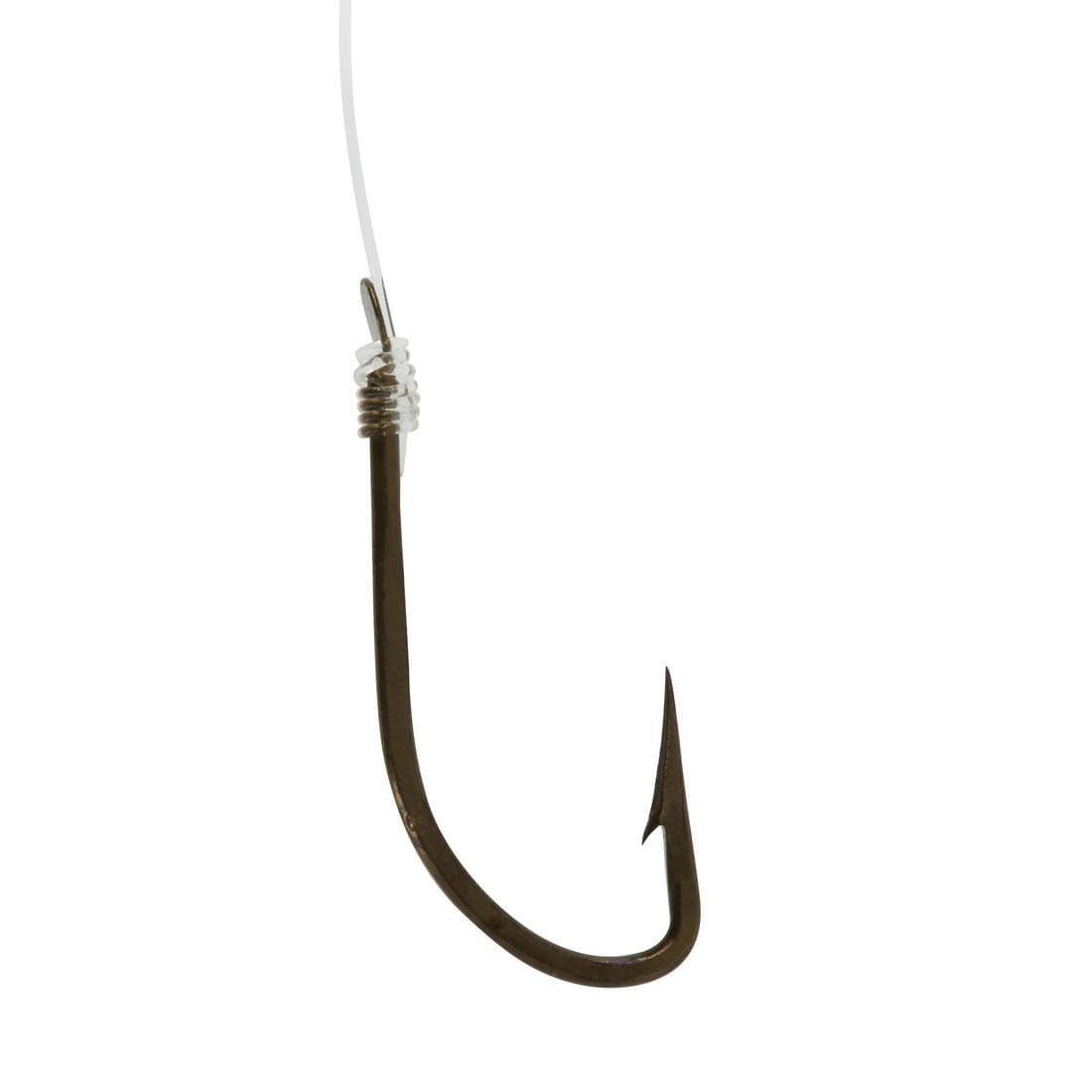 Hameçons montés pêche SN HOOK bronze