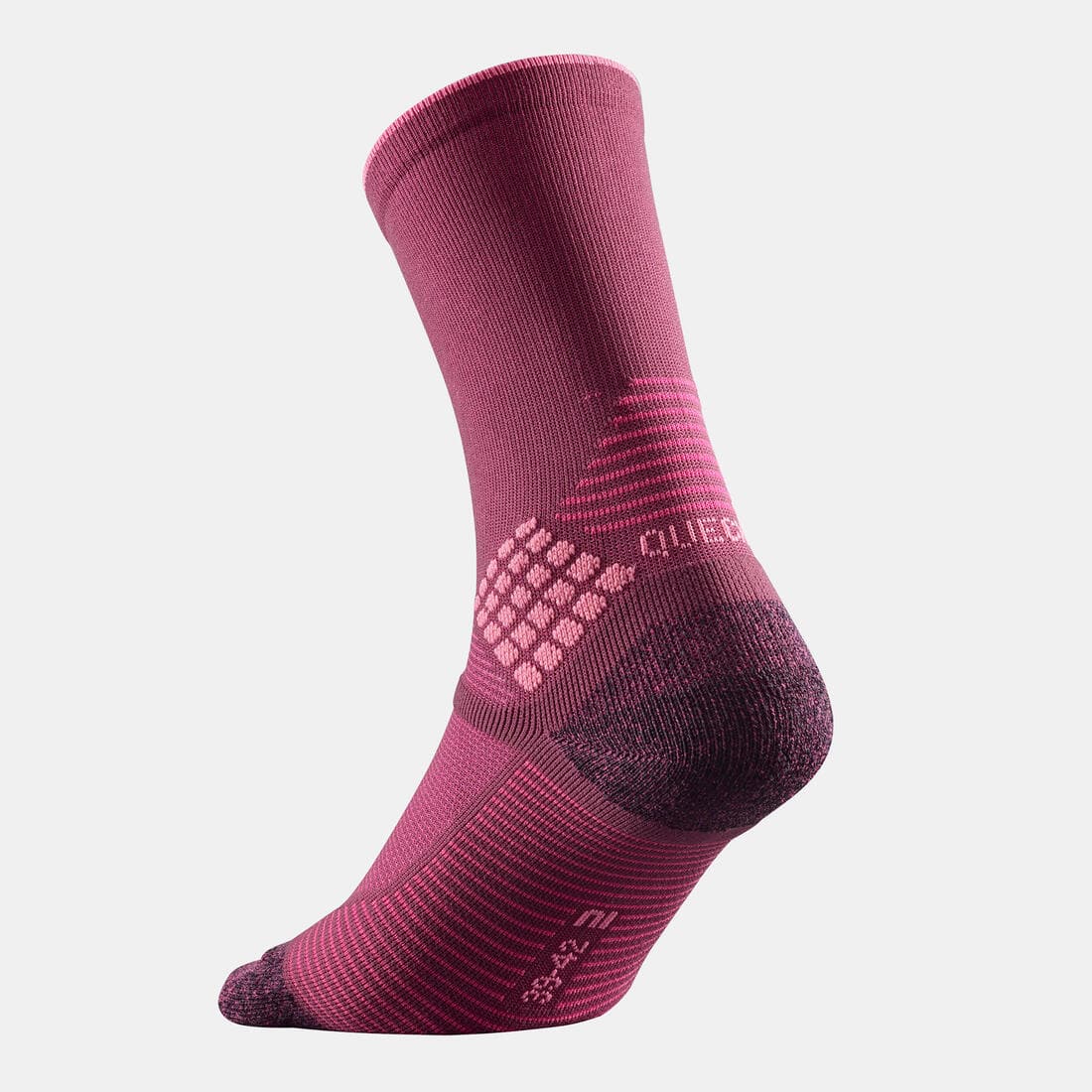 Chaussettes randonnée - Hike 500 High x2 paires