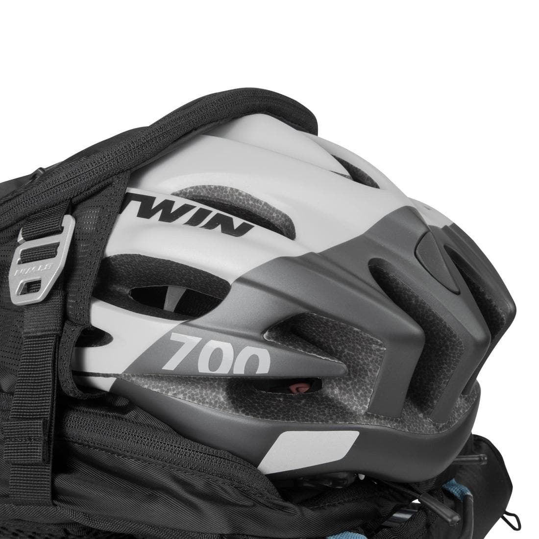 SAC À DOS HYDRATATION VTT ST 900 12L/2L eau NOIR