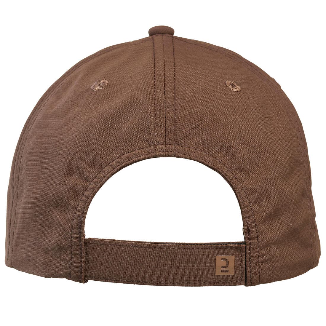 Casquette chasse légère et respirante 500 Marron