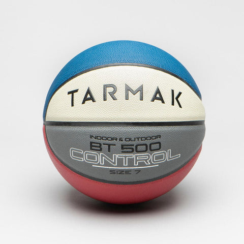 





Ballon de basket BT500 taille 7 Marron Fiba garçon et homme à partir de 13 ans.