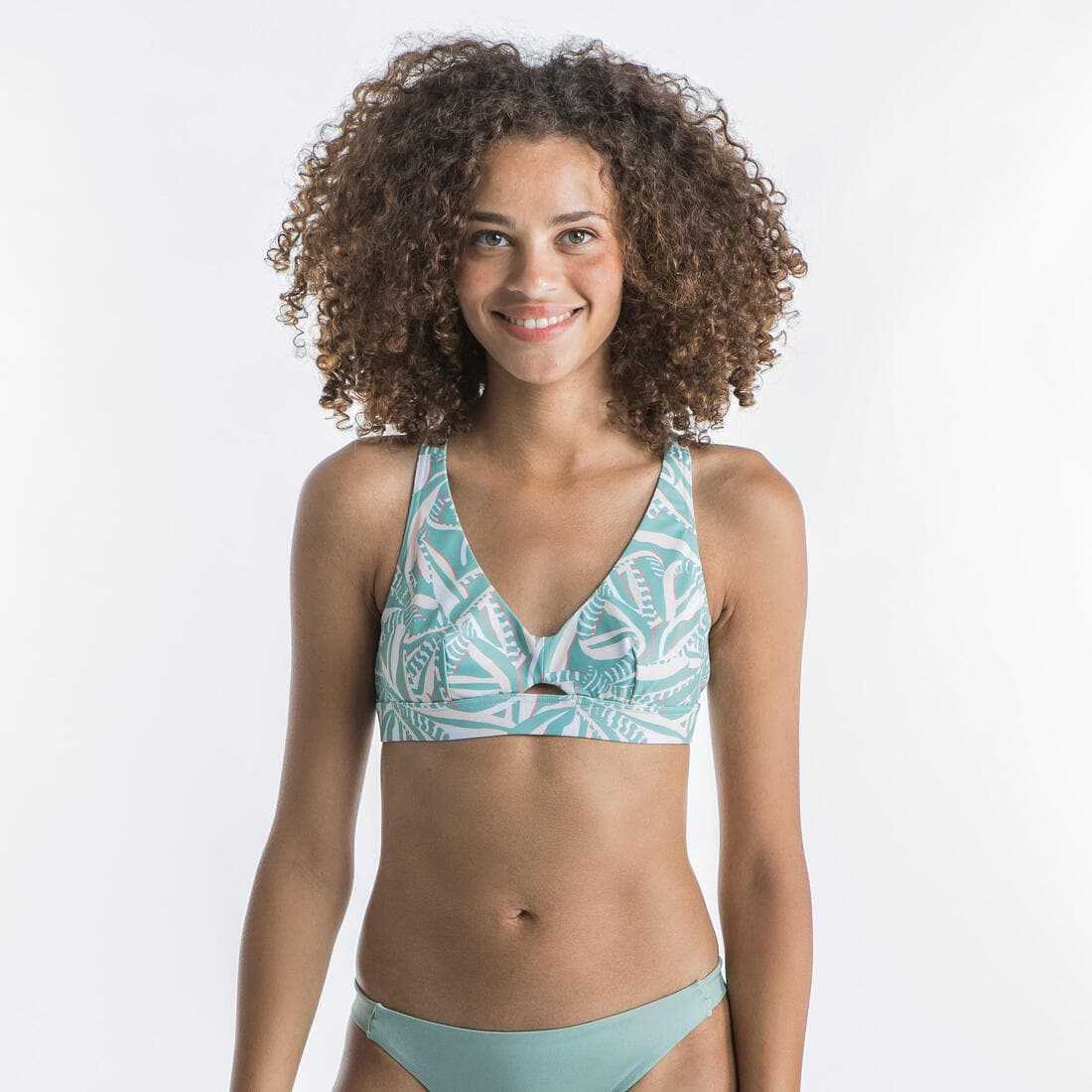 Haut de maillot de bain brassière de surf femme réglable AGATHA SUPAI ZENITH