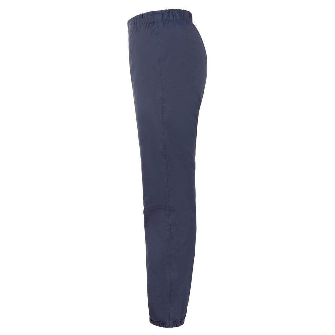 Surpantalon de pluie Enfant Sailing 100 Navy