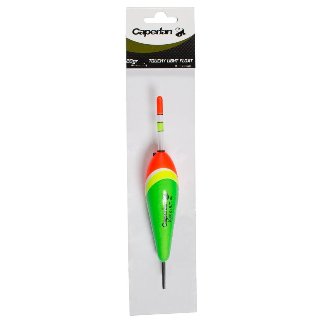 Flotteur pêche en mer TOUCHY LIGHT FLOAT 5gr