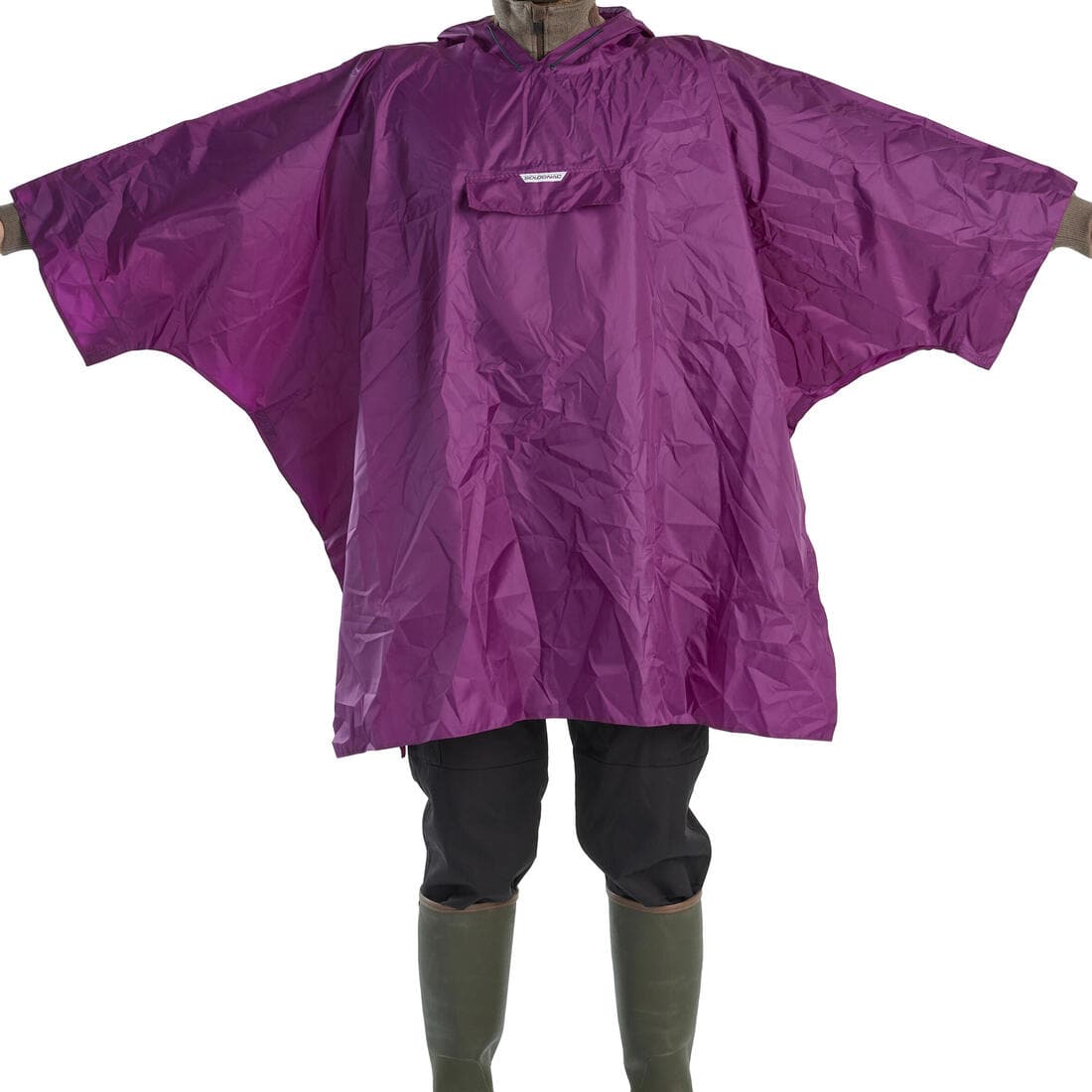 Poncho de pluie  Glenarm adulte