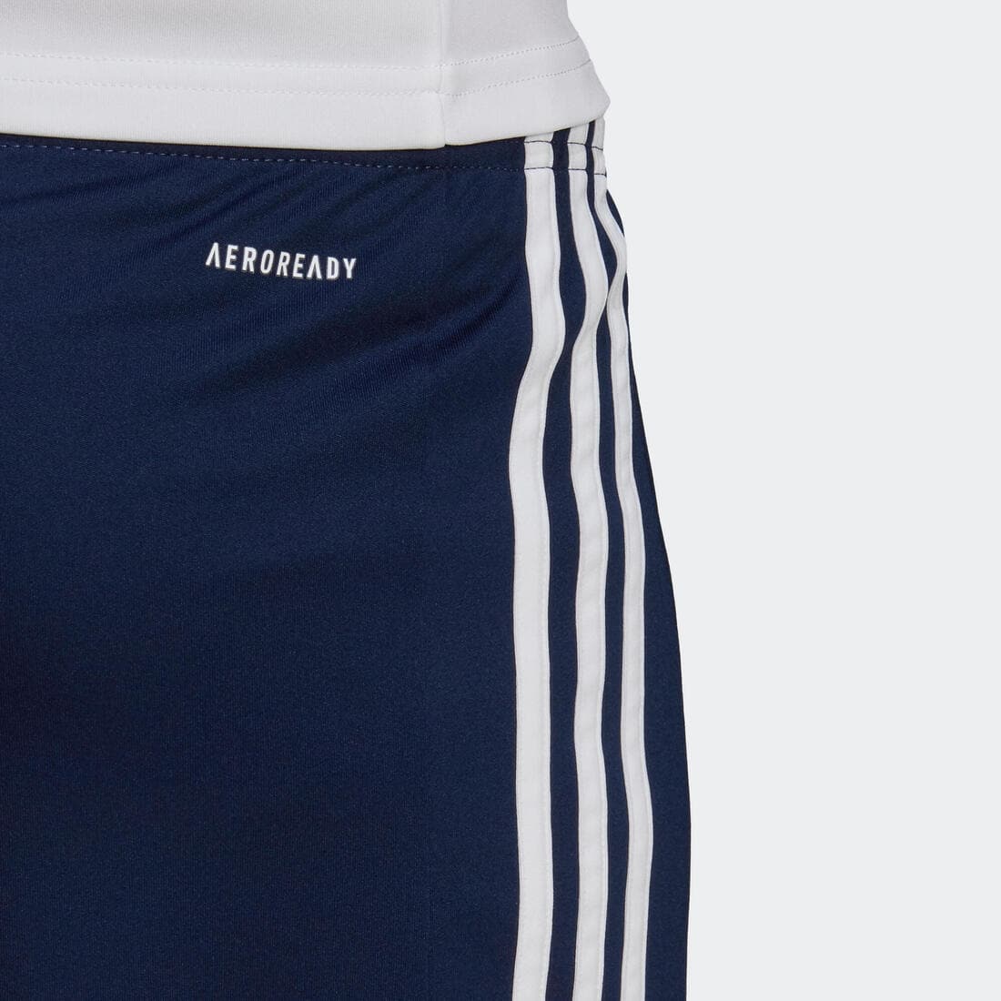 Short de football adidas Squadra Marine Homme