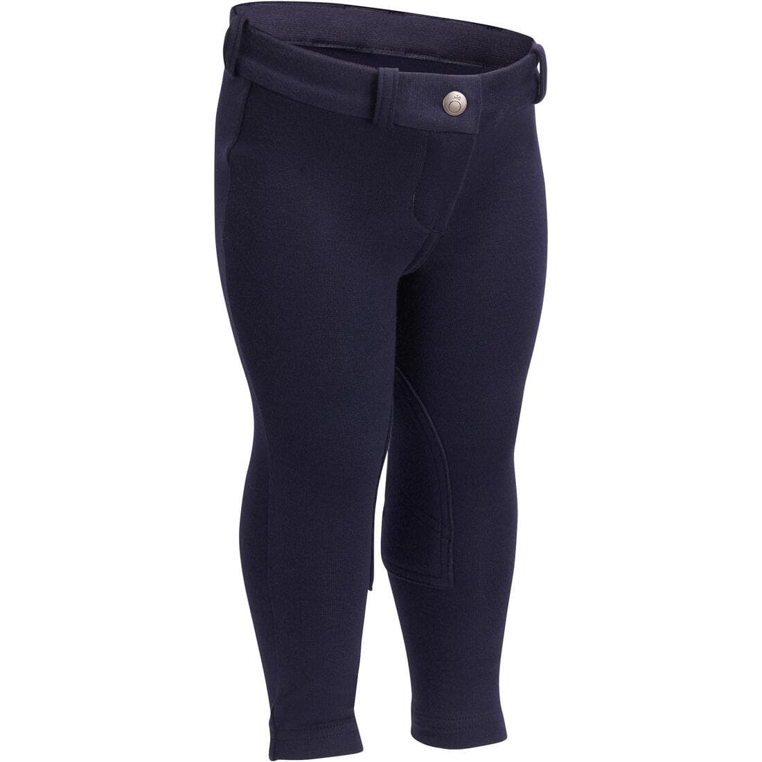 Pantalon équitation Bébé - 100 marine