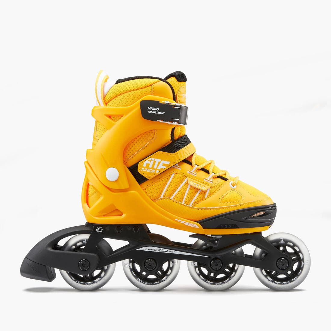 Roller fitness enfant FIT 5 Jr racing