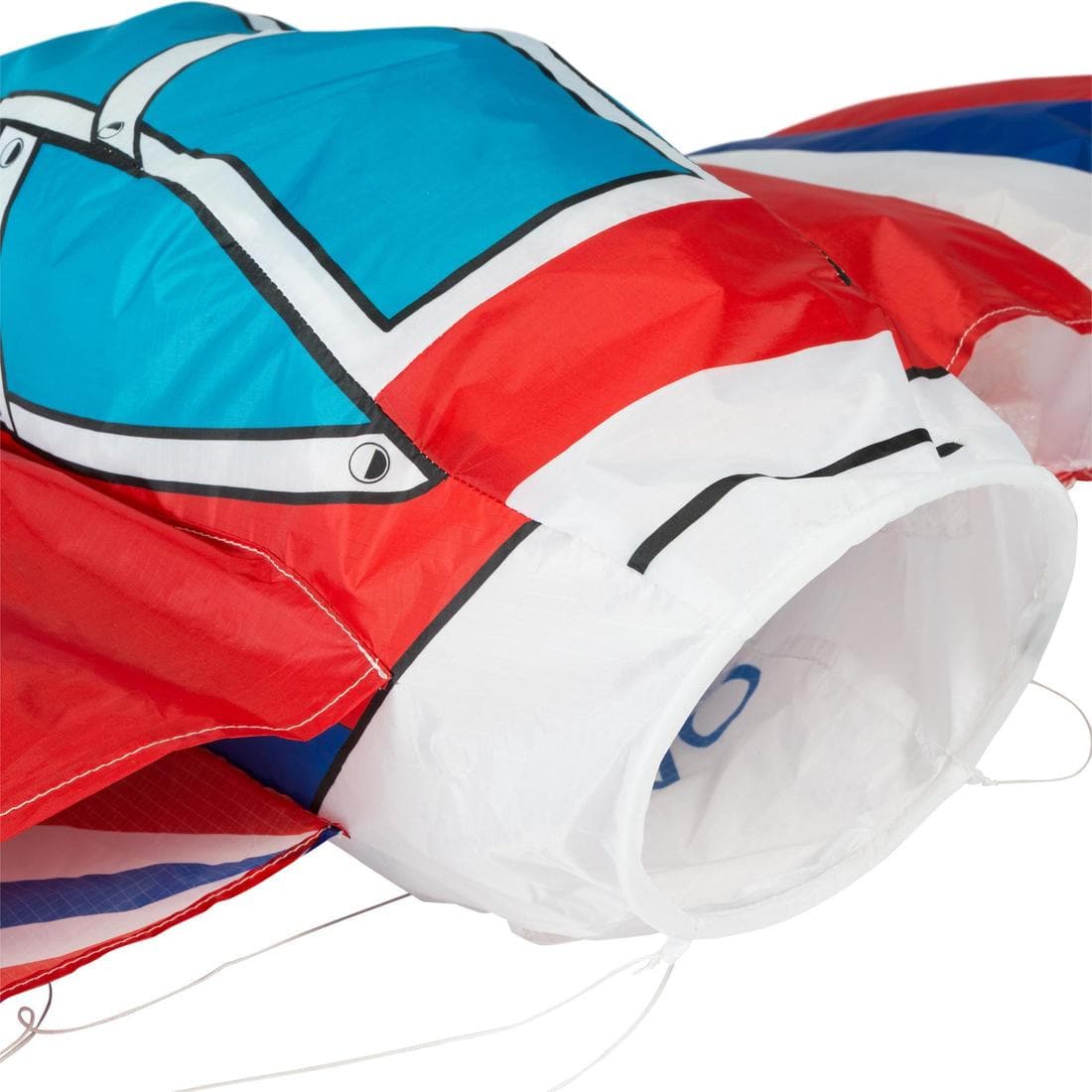 CERF- VOLANT PILOTABLE "3D PLANE170" pour enfants - coloris Voltige