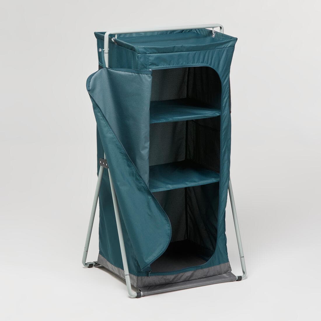 Armoire pliable et compacte pour le camping - Basic