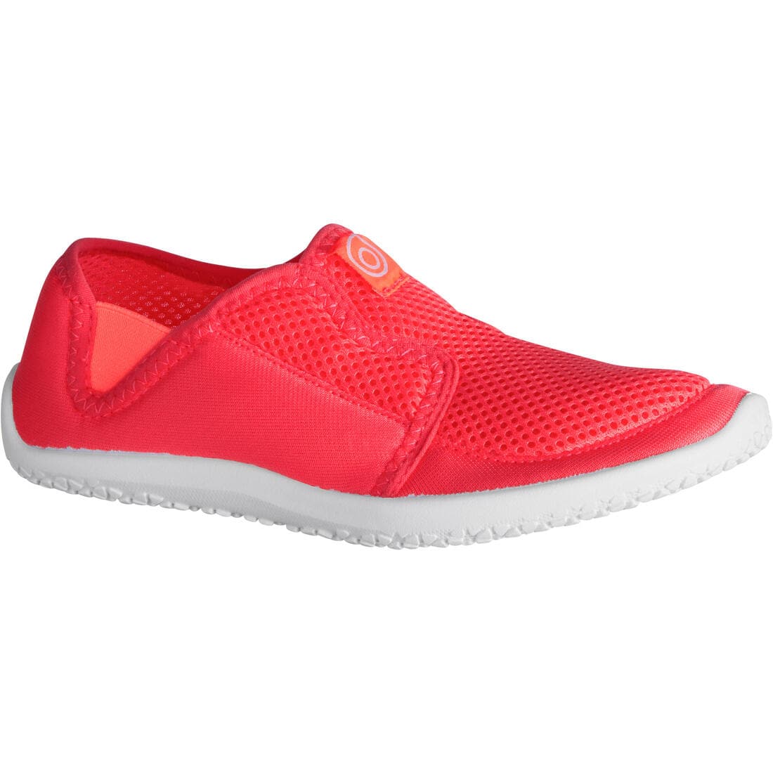 Chaussures aquatiques Aquashoes 120 enfant bleues jaunes