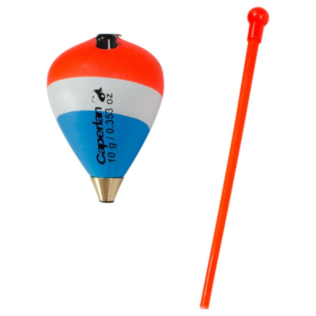 Flotteur pêche en mer RHODE SHAPE 1 10gr