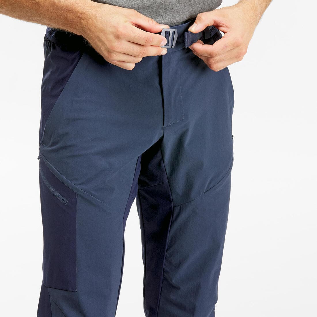 Pantalon de randonnée - mh500 - homme