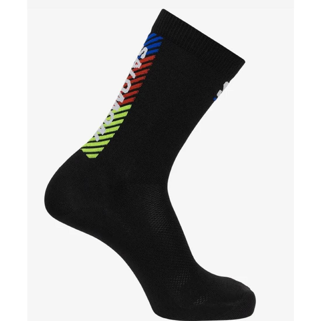 Chaussette Pulse Race Flag noir