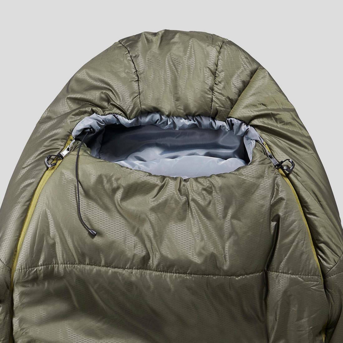 Sac de couchage de trekking - MT500 0°C - Polyester