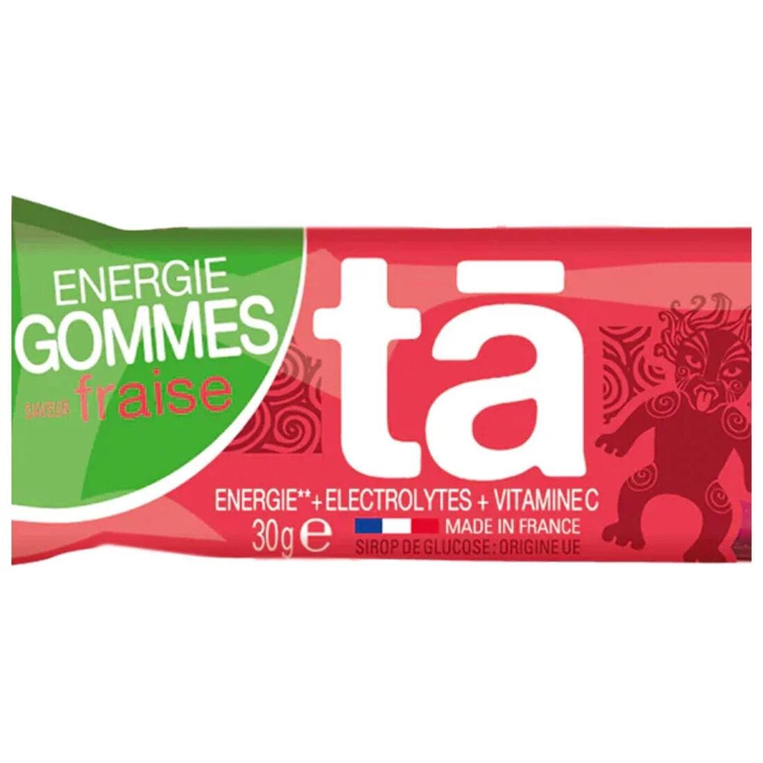 REU EERGIY GOMMES FRAISE ENERG