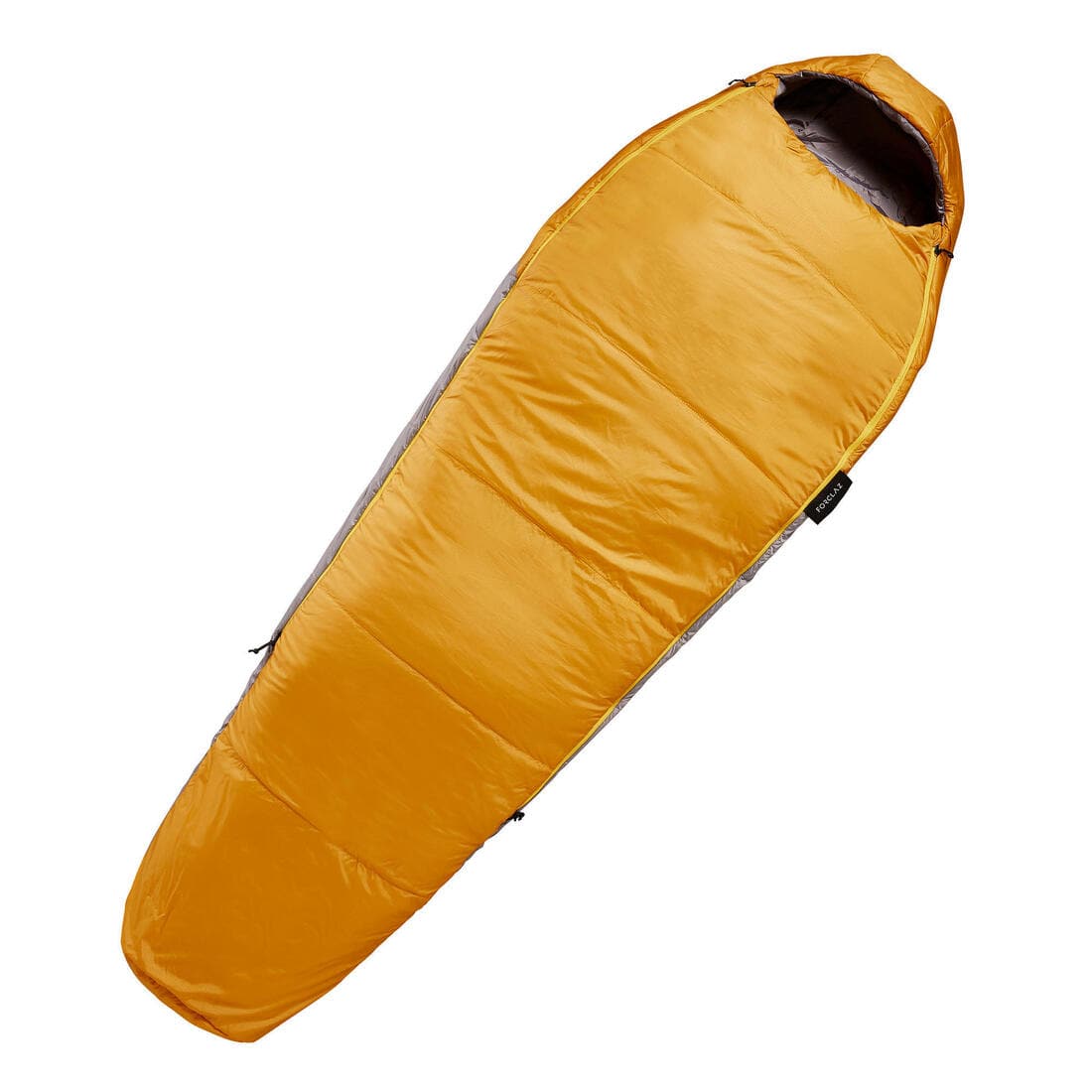 Sac de couchage de trekking - MT500 5°C - Polyester