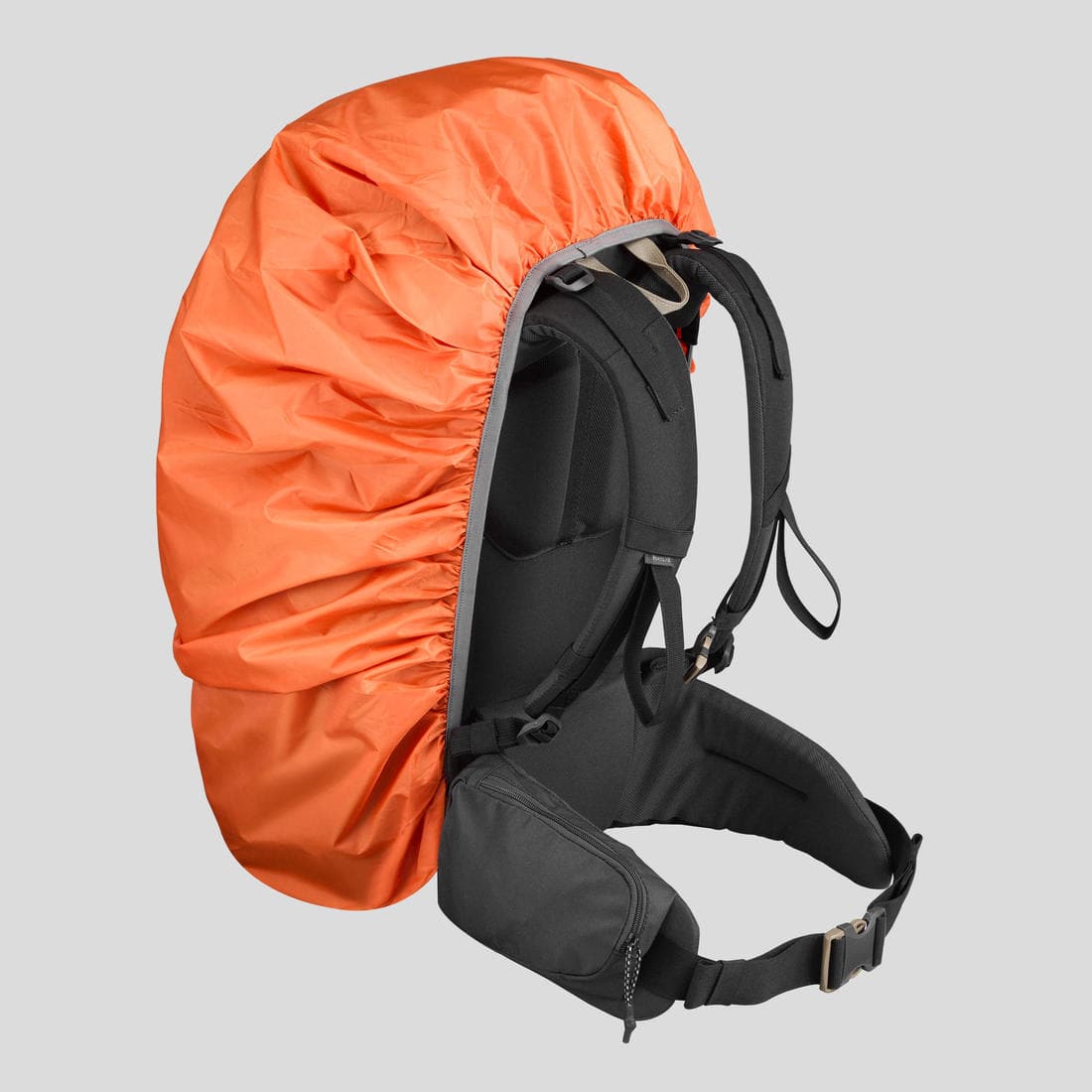 Housse de pluie basique pour sac à dos de trekking - 40/60L