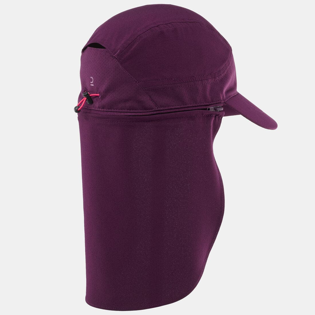 Casquette ANTI-UV de randonnée enfant MH500